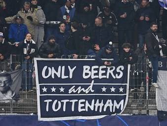 Tottenham nach CL-Spiel in Frankfurt bestraft