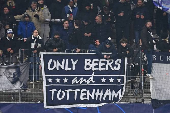 Tottenham nach CL-Spiel in Frankfurt bestraft