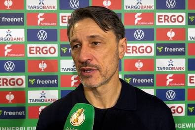 Emotionale Rückkehr: "Bin Mitglied auf Lebenszeit"