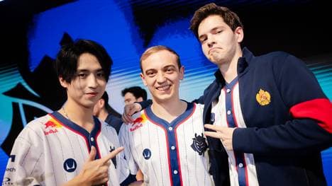 In einem mehr als spannenden Match setzte sich G2 Esports gegen LPL-Vertreter Weibo nach heftigen Kämpfen durch