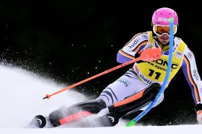 "Nicht Weltcup-würdig": Deutscher Slalom-Star übt Kritik