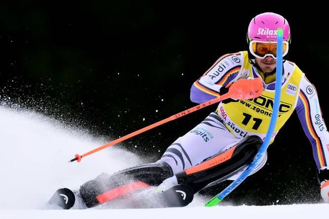 "Nicht Weltcup-würdig": Deutscher Slalom-Star übt Kritik