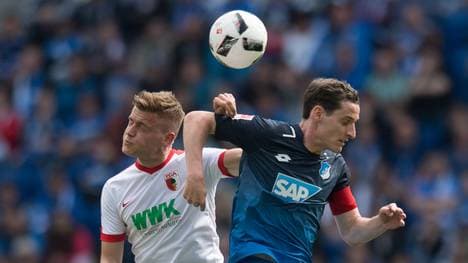 TSG 1899 Hoffenheim v FC Augsburg - Bundesliga
