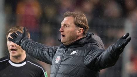 Ralph Hasenhüttl sprach von einer "selbsterfüllenden Prophezeiung"
