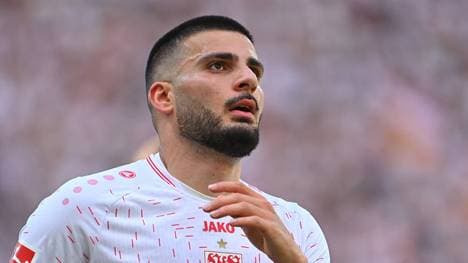 Deniz Undav teilt heftig gegen seinen Stammklub Brighton aus