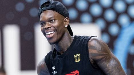 Dennis Schröder unterstützt ein Bildungsprojekt in seiner Heimat