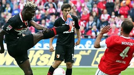 Aristide Bance hat bislang in sieben verschiedenen Ländern gespielt