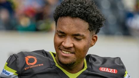 Lenny Krieg unterschreibt bei den Falcons