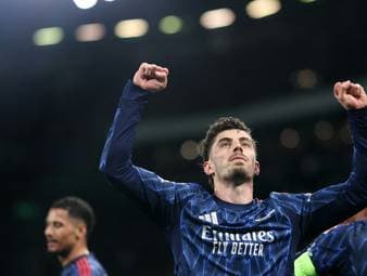 "Havertz ist der coolste Mann in Lissabon"