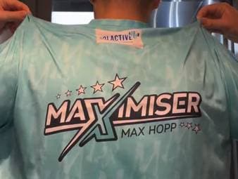 Hopp überrascht mit neuem Look