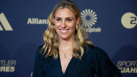 Angelique Kerber erwartet ihr zweites Kind.