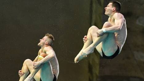 Barthel und Rüdiger gewannen 2022 WM-Bronze