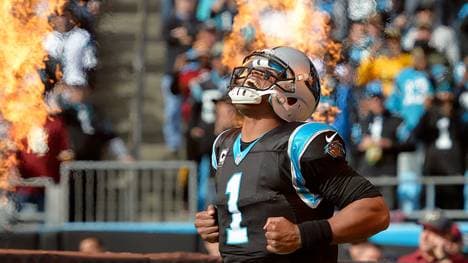 Washington Redskins v Carolina Panthers