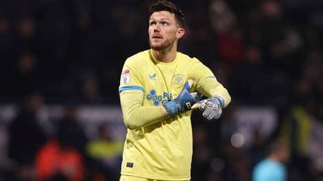 Freddie Woodman spielt künftig für Liverpool