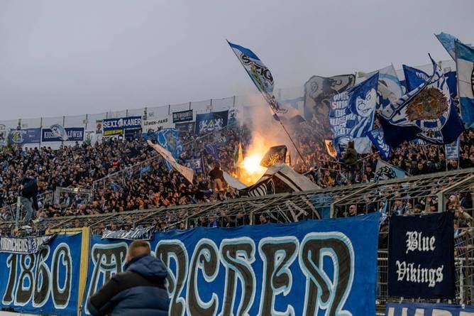 "Ich bin genauso schockiert wie die meisten Löwenfans"