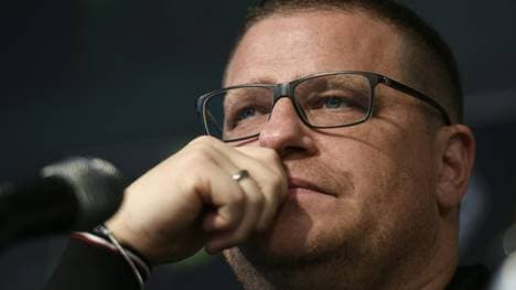 RB Leipzig hat offenbar Interesse an Max Eberl