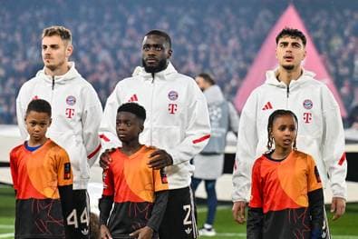 Darum fehlt ein Bayern-Star im Kader