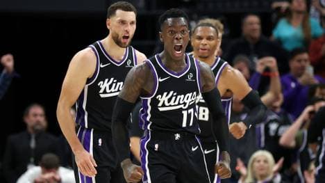 Nächster "Titel" für Dennis Schröder