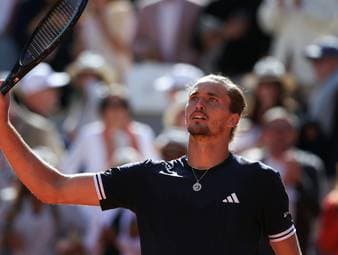 Zverev: Seine wichtigsten Matches