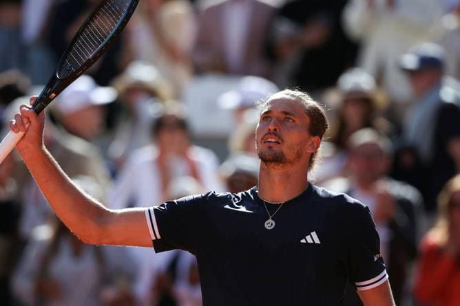 Zverev: Seine wichtigsten Matches