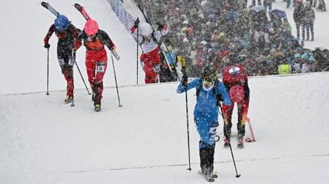 Skibergsteigen feierte olympische Premiere