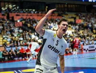 "Zum Glück hatten wir Schluroff"