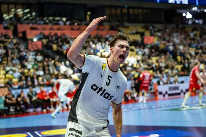 "Zum Glück hatten wir Schluroff"