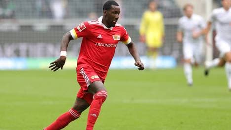 Sheraldo Becker hat sich mit dem Coronavirus infiziert