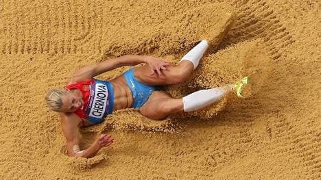 Olympics Day 8 - Athletics