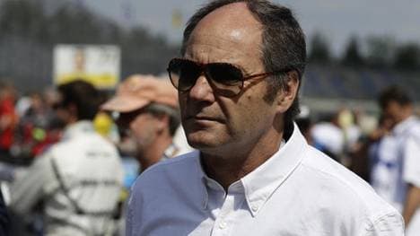 Gerhard Berger sagt, er halte die jüngste Regelanpassung für "fair und richtig"