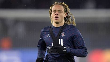 Xavi Simons hat nach seinem provokanten Jubel Kritik geerntet