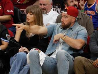 Swift und Kelce offiziell verheiratet