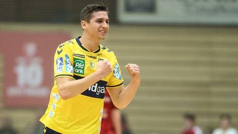 TSG Ludwigshafen-Friesenheim v Rhein-Neckar Loewen  - DKB HBL