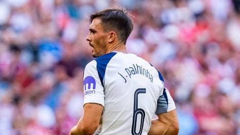 Joao Palhinha startet gegen PSG