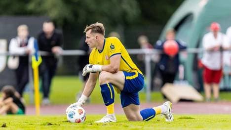 Rot-Weiss Essen in Vorbereitung auf die Saison 2025/2026