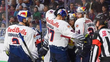 Der EHC München folgt den Adler Mannheim in das Achtelfinale der Champions League
