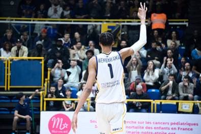 Achtung, NBA! Hier landet "Alien" Wembanyama wohl