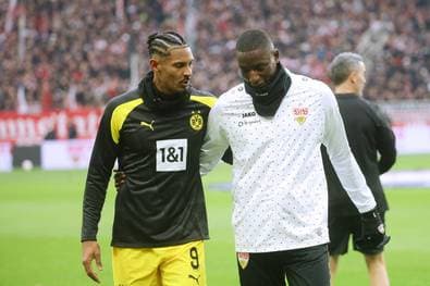 Wird die Bundesliga nicht in Deutschland entschieden?