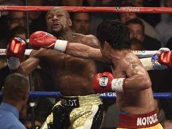 Rematch elf Jahre nach "Jahrhundertkampf"