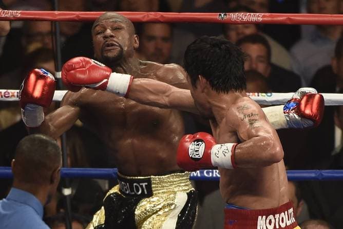 Rematch elf Jahre nach "Jahrhundertkampf"