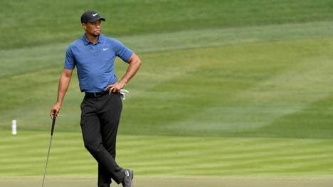 PGA, Golf, Tiger Woods