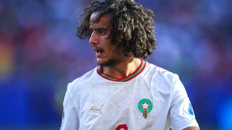 Ayyoub Bouaddi will mit Marokko ins WM-Halbfinale