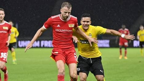 Neuzugang Friedrich steht in der Startelf der Borussia