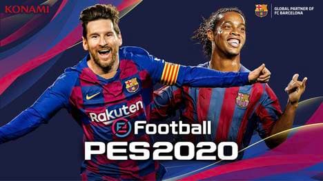 Konami greift nach der Krone des besten Fußballspiels. Hat eFootball PES 2020 das Zeug zum FIFA-Killer?