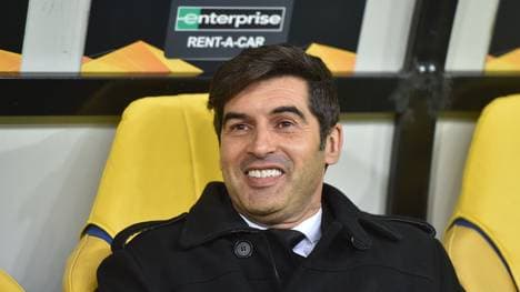 Serie A: Paulo Fonseca wird neuer Trainer beim AS Rom, Der Portugiese Paulo Fonseca übernimmt das Traineramt beim AS Rom