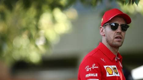 Sebastian Vettel wurde vier Mal Formel-1-Weltmeister