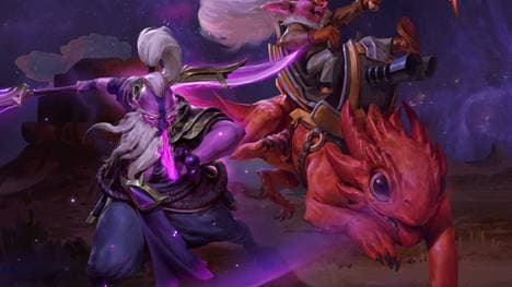 Outlanders-Update bringt zwei neue Helden