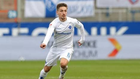 Marvin Mehlem bleibt dem SV Darmstadt 98 treu