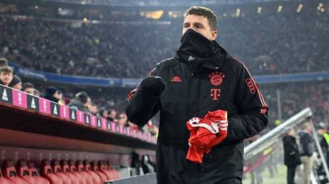 Benjamin Pavard durfte nicht vom FC Bayern zu Inter Mailand wechseln