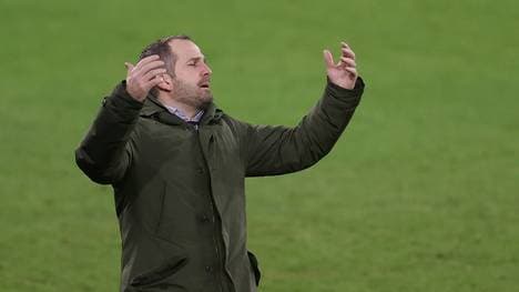 Hat Kritik am Trainerkarussell geübt: Manuel Baum